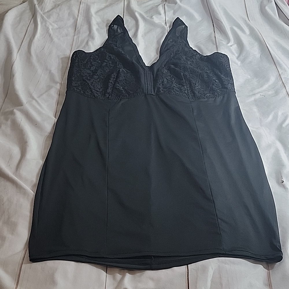 Torrid Black Apex Bodycon Sexy Lace Dress size 5 New Absolutely Sexy Stunning